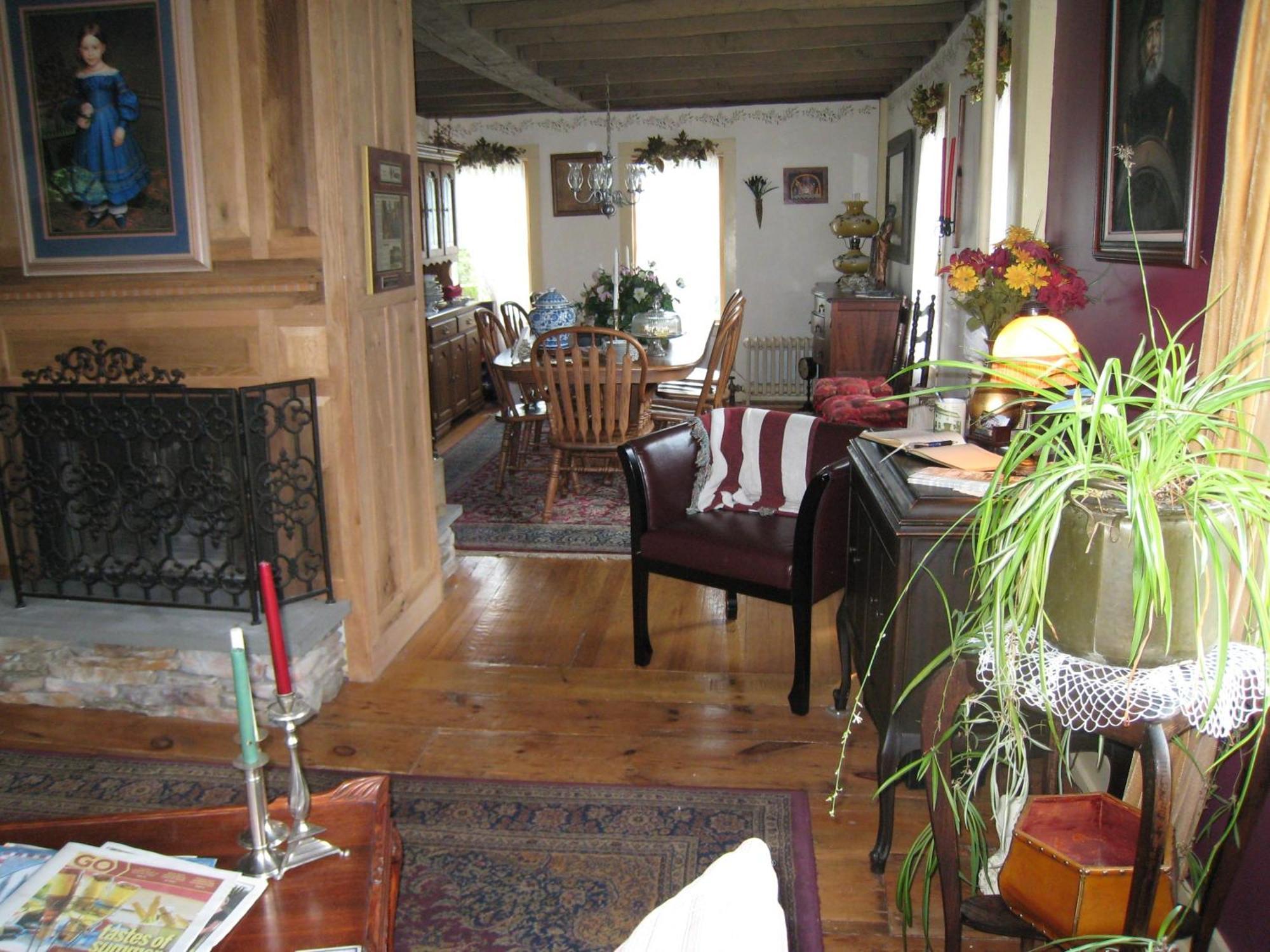 Captain Grant'S Poquetanuck Exterior photo