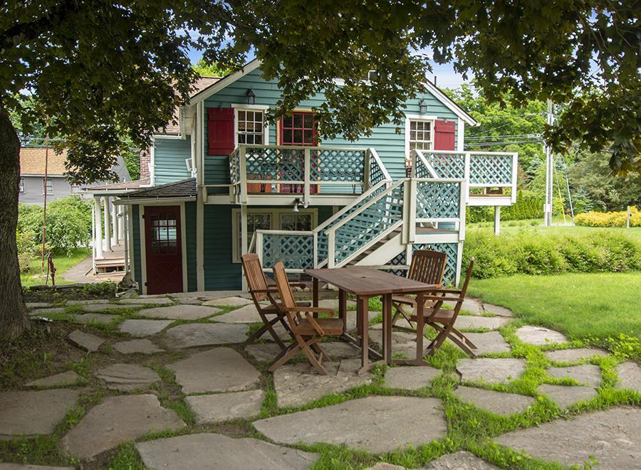 Captain Grant'S Poquetanuck Exterior photo